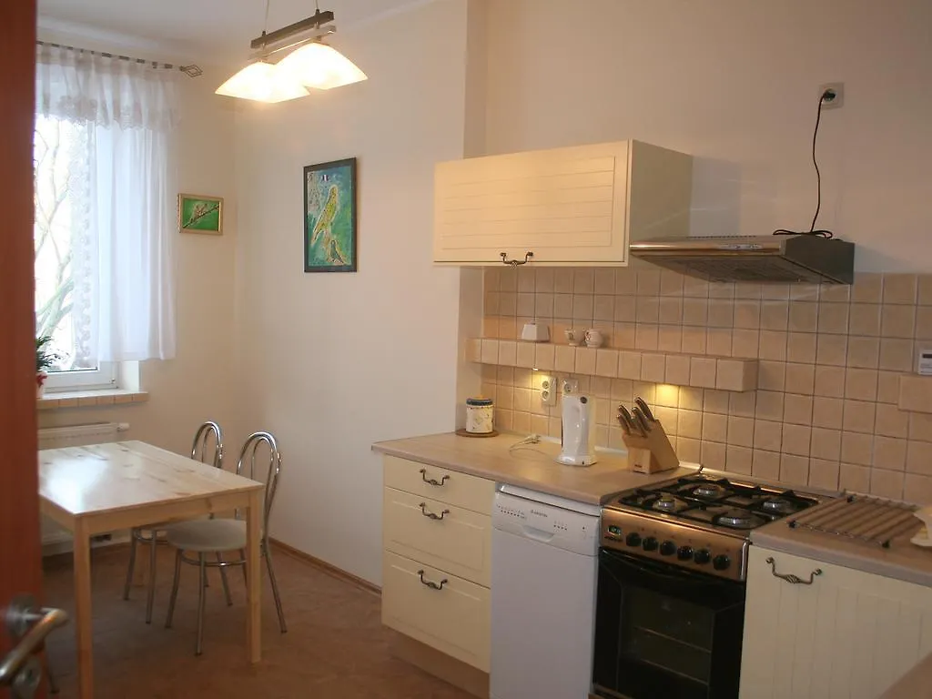 格但斯克Apartament Polonia公寓