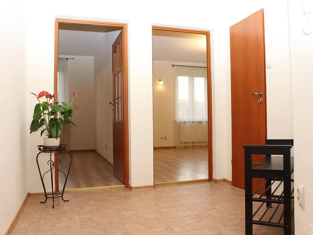 格但斯克Apartament Polonia公寓 0*, 格但斯克