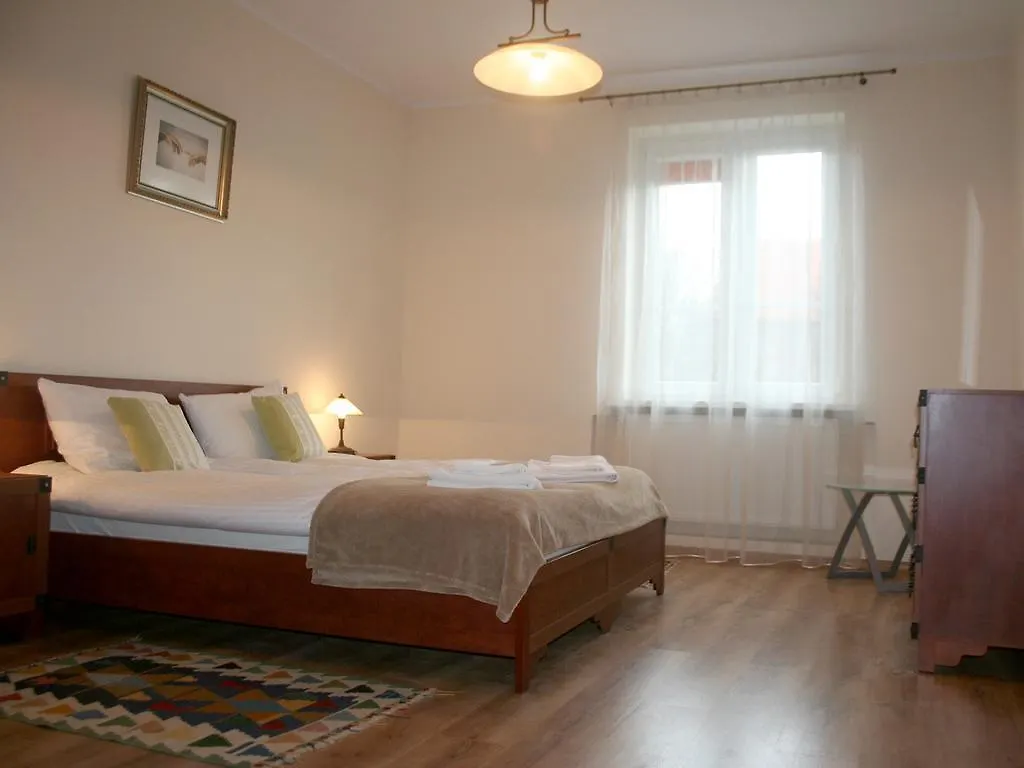 格但斯克Apartament Polonia公寓 公寓