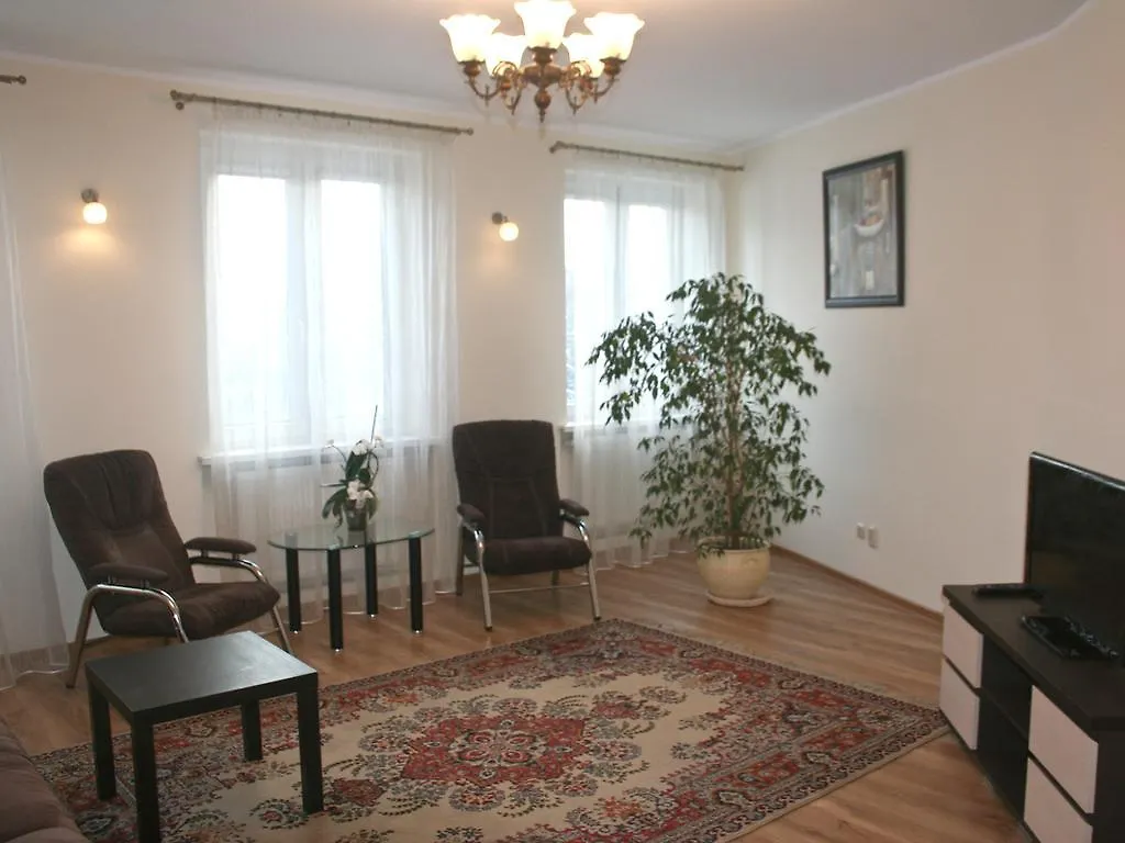 格但斯克Apartament Polonia公寓