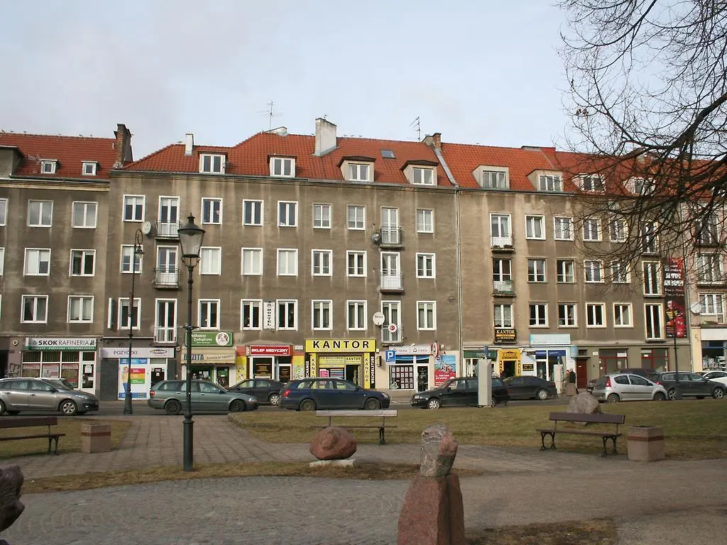Apartament Polonia Apartment Gdansk