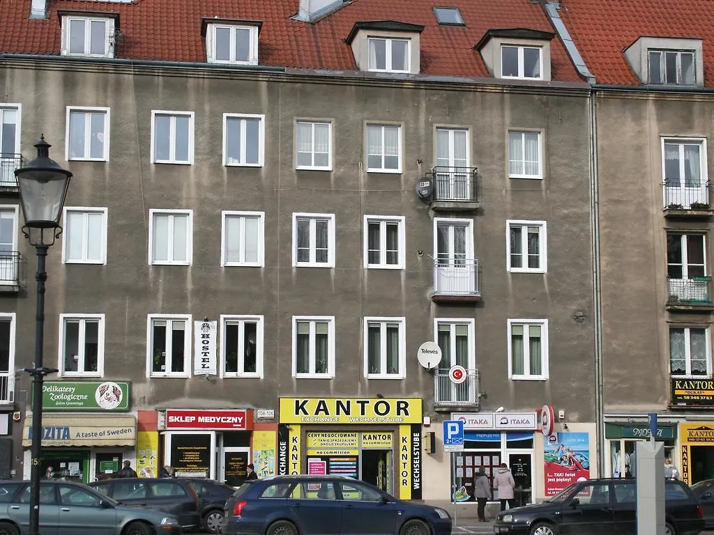 Apartament Polonia Apartment Gdansk Poland
