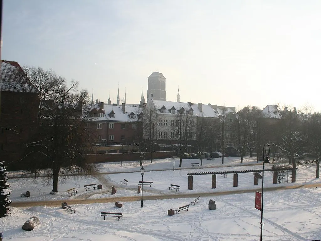 Apartament Polonia Apartment Gdansk Poland