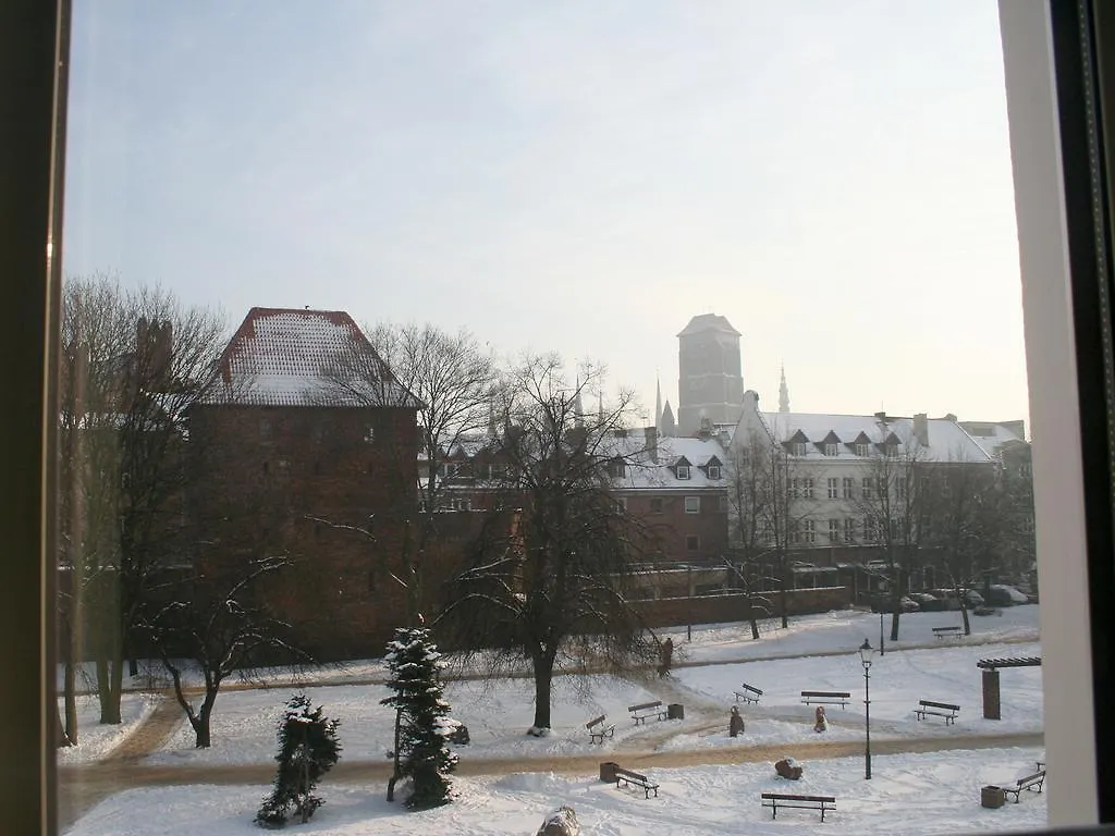 Apartament Polonia Apartment Gdansk
