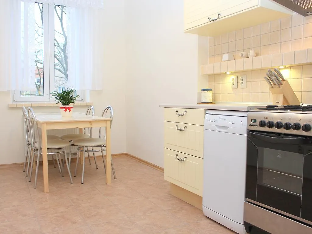 Apartament Polonia Apartment Gdansk 0*,