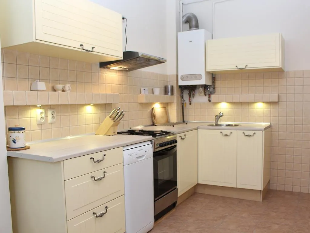 Apartament Polonia Apartment Gdansk Poland