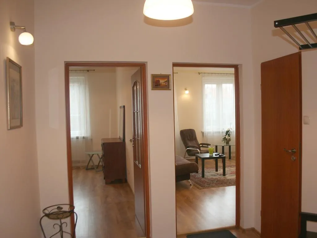 Apartament Polonia Apartment Gdansk