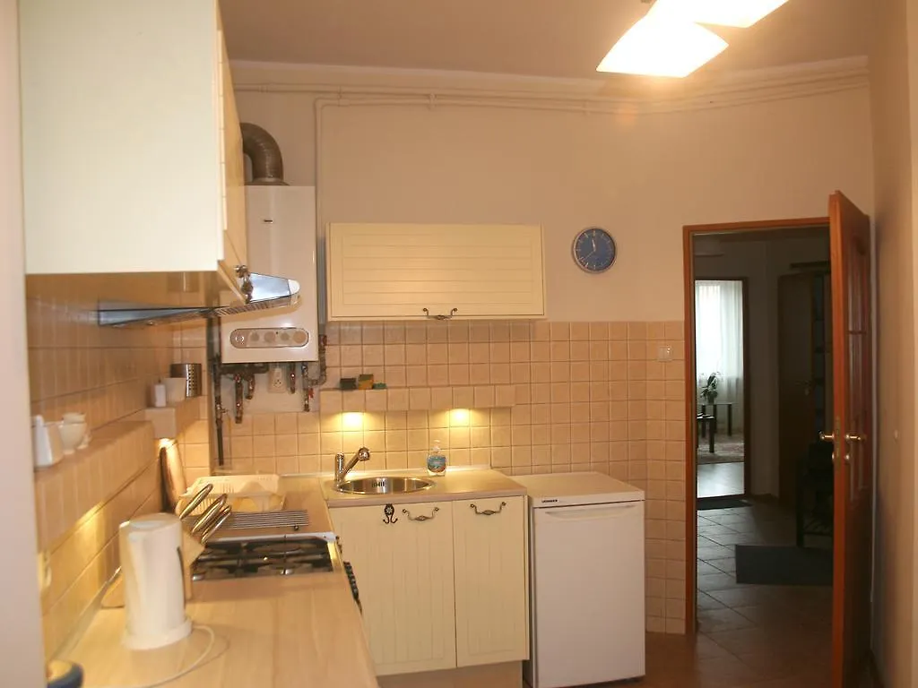 Apartament Polonia Apartment Gdansk Poland