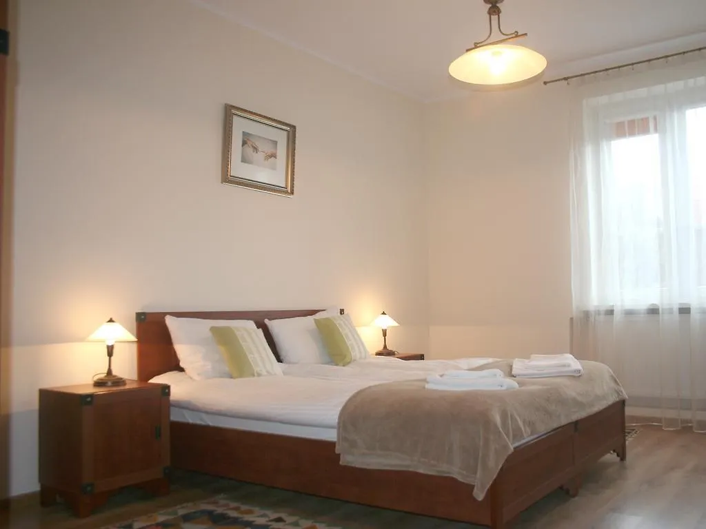 Apartament Polonia Apartment Gdansk Poland