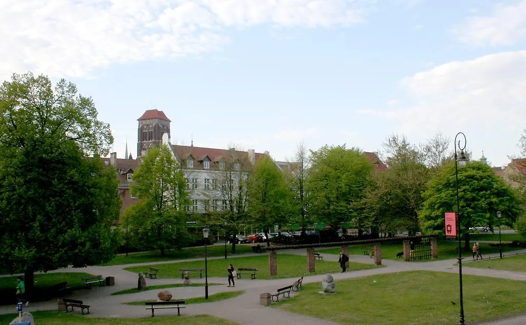 Apartament Polonia Apartment Gdansk
