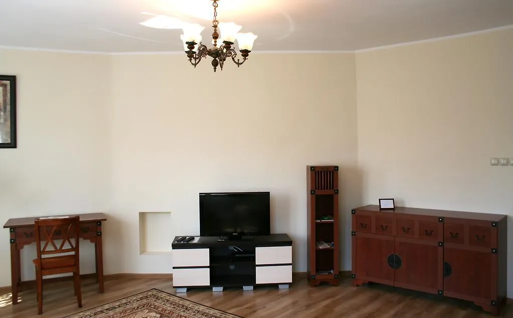 Apartament Polonia Apartment Gdansk Poland