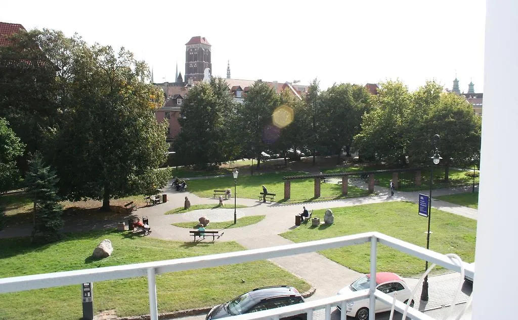 Apartament Polonia Apartment Gdansk