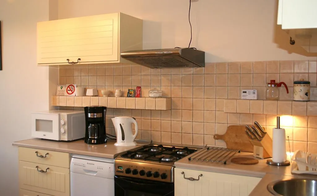 Apartament Polonia Apartment Gdansk Poland