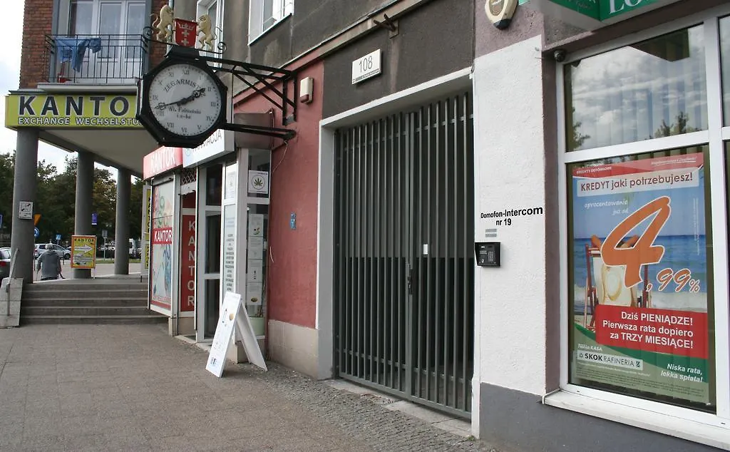 Apartament Polonia Apartment Gdansk