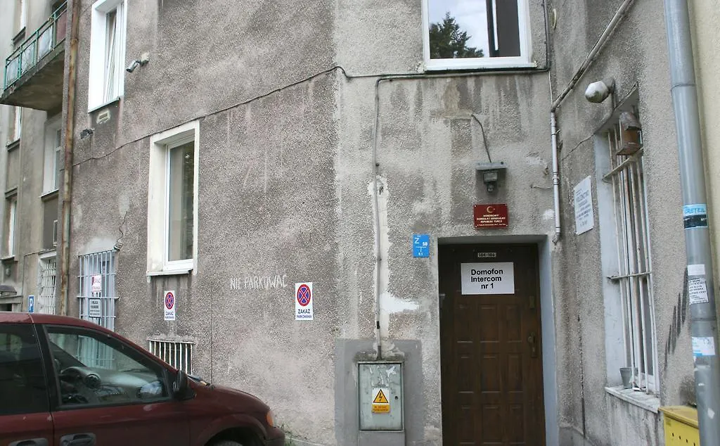 Apartament Polonia Apartment Gdansk 0*,